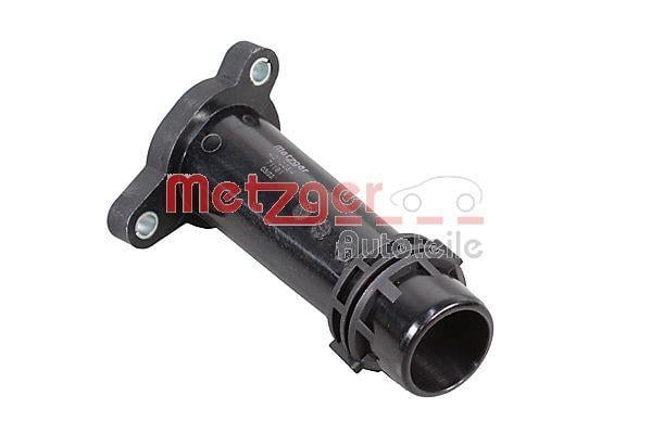 Bride de liquide de refroidissement METZGER 4010384